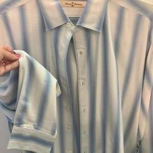 Tommy Bahama silk shirt